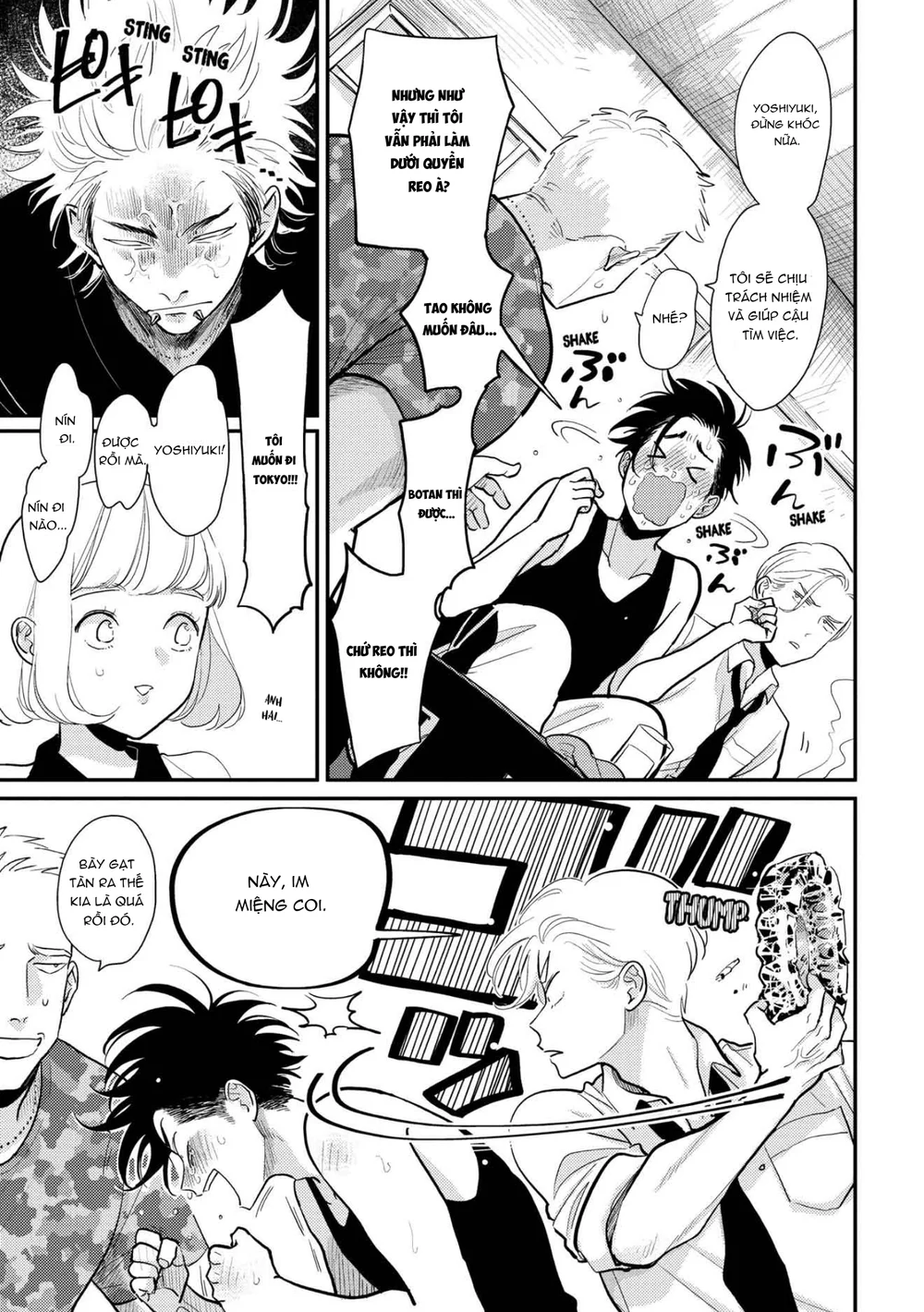 Đọc truyện Đời Vui Như Lồn - Chapter 4