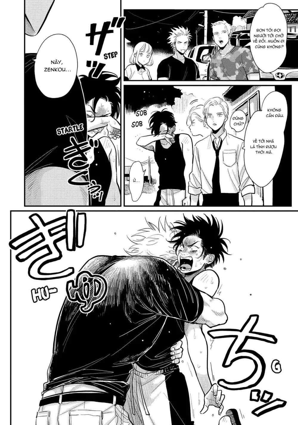 Đọc truyện Đời Vui Như Lồn - Chapter 4