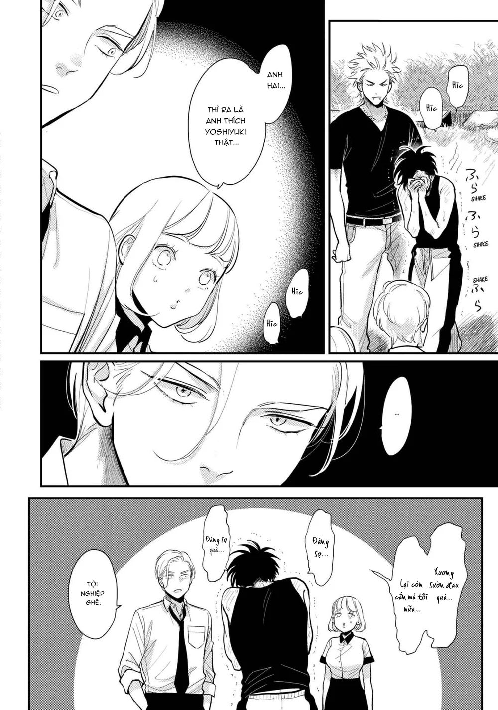 Đọc truyện Đời Vui Như Lồn - Chapter 4