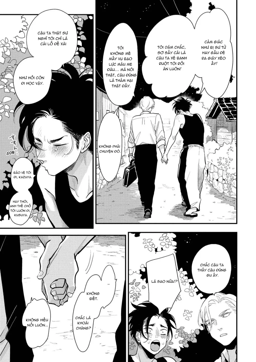 Đọc truyện Đời Vui Như Lồn - Chapter 4