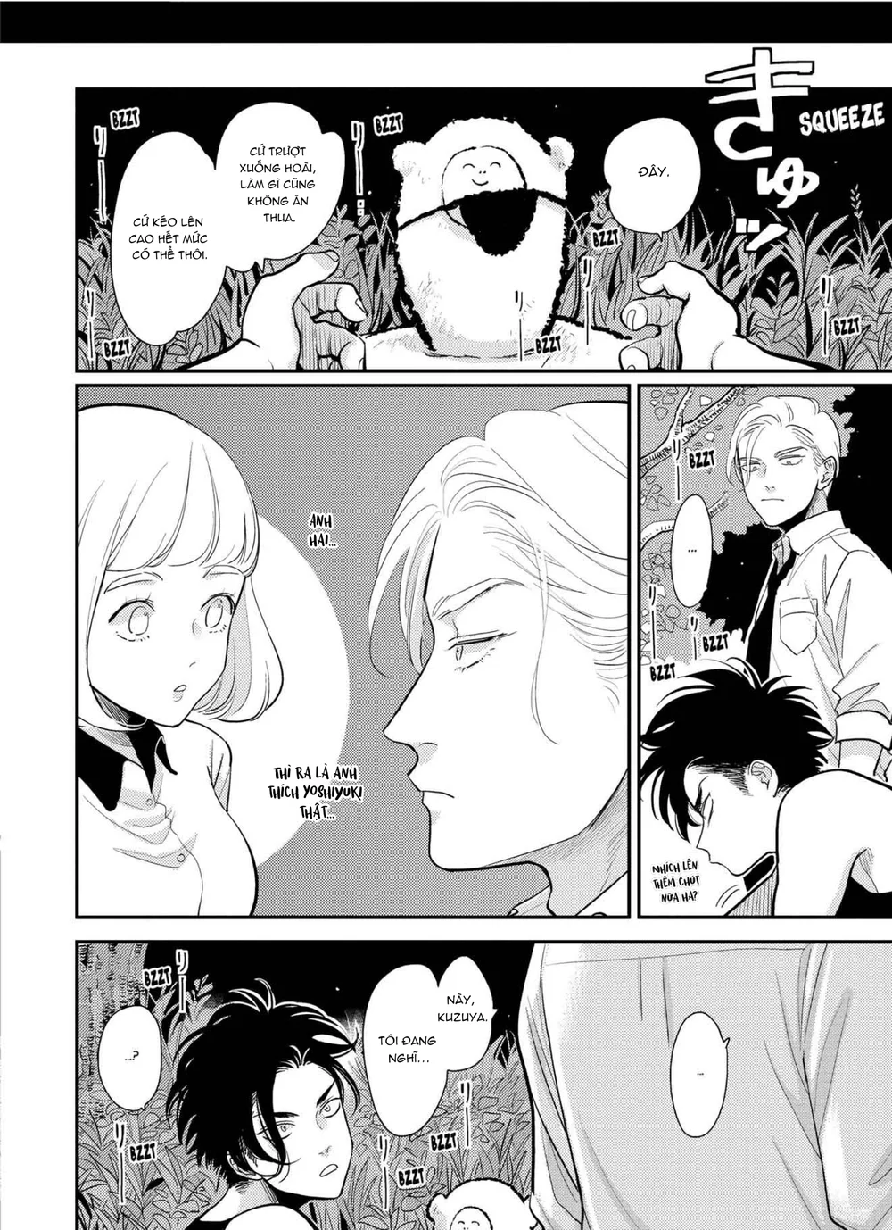 Đọc truyện Đời Vui Như Lồn - Chapter 4