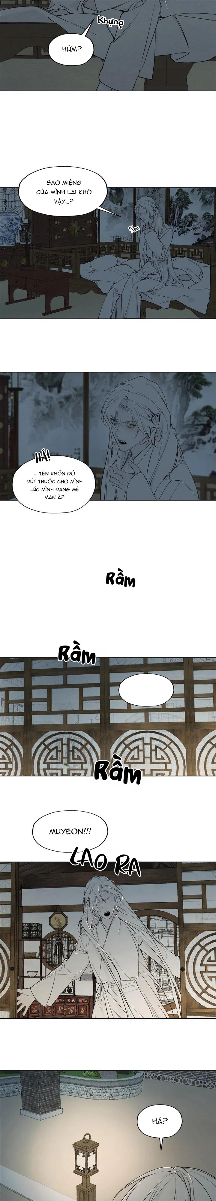 Đọc truyện Linh Hồn Lệch Lạc - Chapter 9