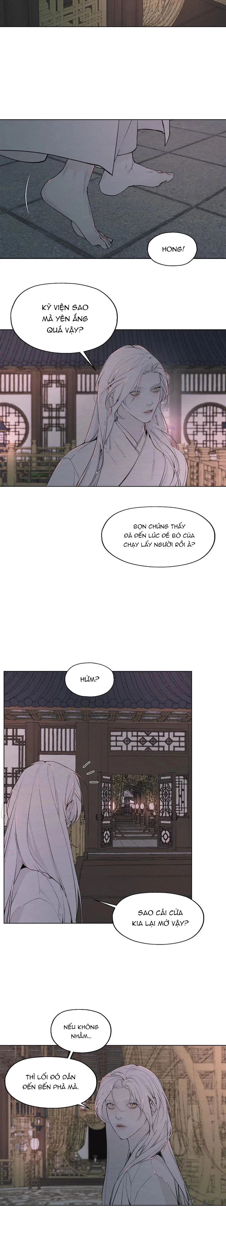 Đọc truyện Linh Hồn Lệch Lạc - Chapter 9