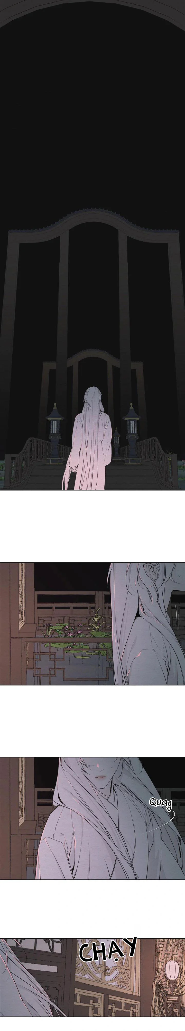Đọc truyện Linh Hồn Lệch Lạc - Chapter 9