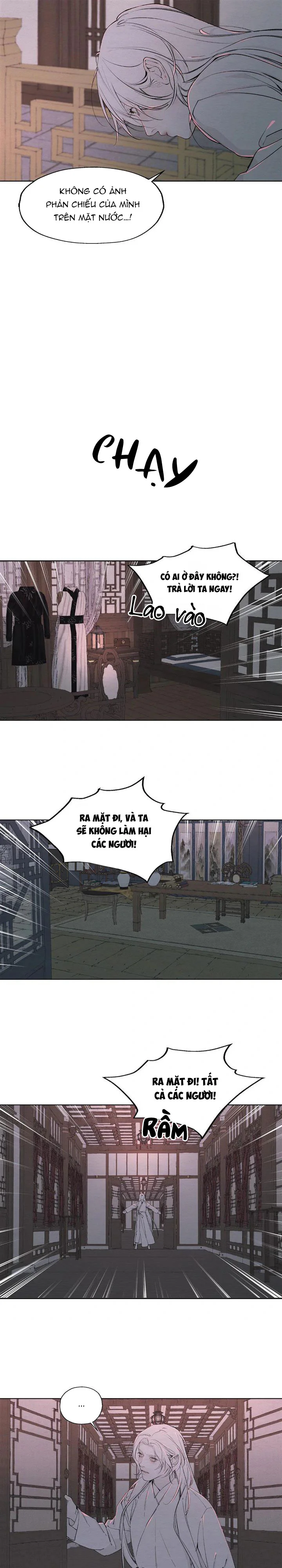 Đọc truyện Linh Hồn Lệch Lạc - Chapter 9