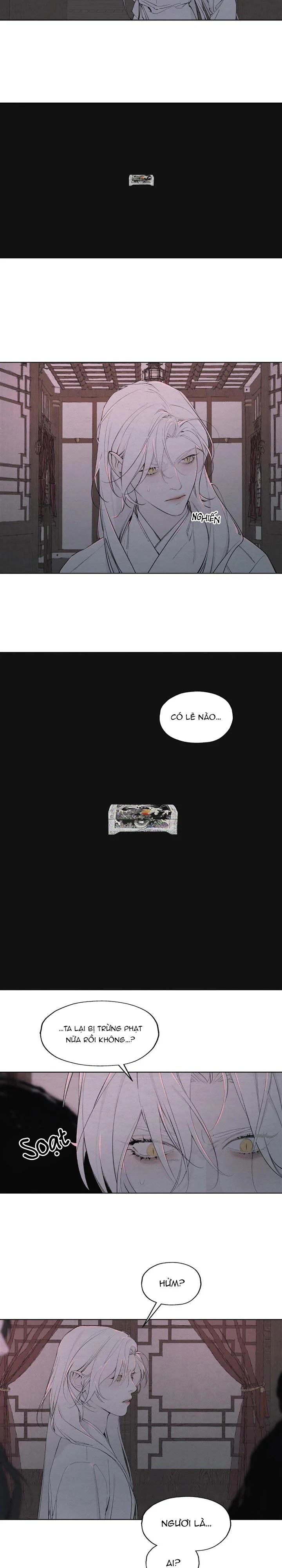 Đọc truyện Linh Hồn Lệch Lạc - Chapter 9