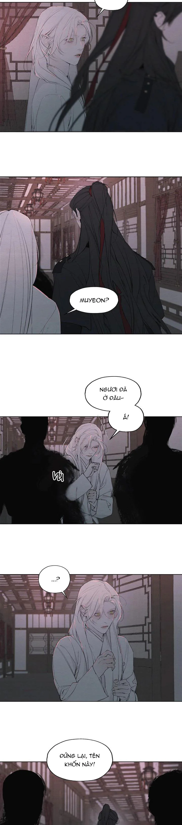 Đọc truyện Linh Hồn Lệch Lạc - Chapter 9