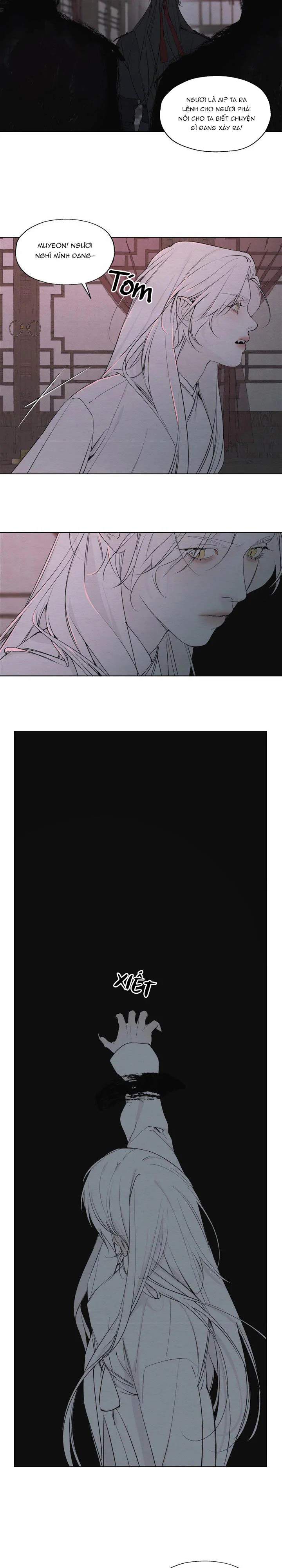 Đọc truyện Linh Hồn Lệch Lạc - Chapter 9