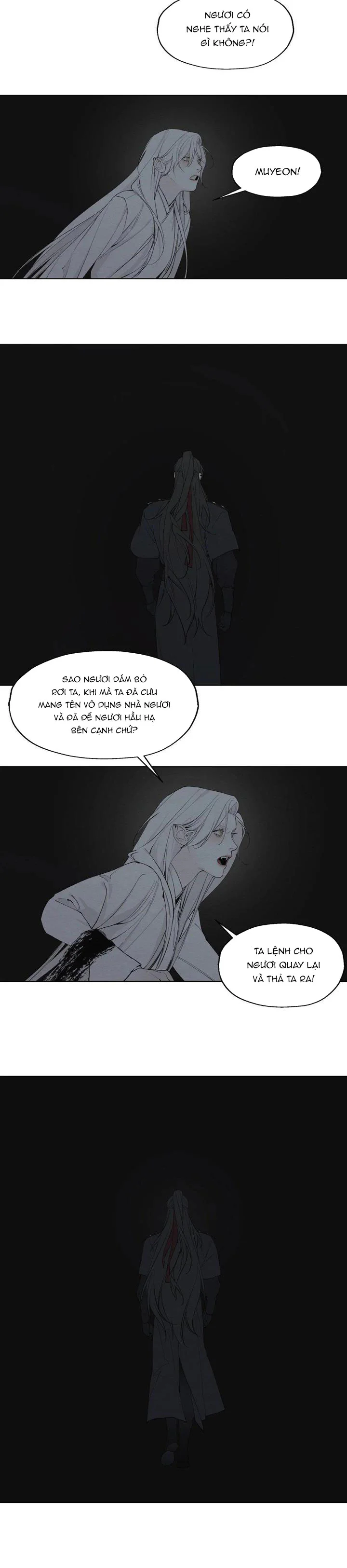 Đọc truyện Linh Hồn Lệch Lạc - Chapter 9