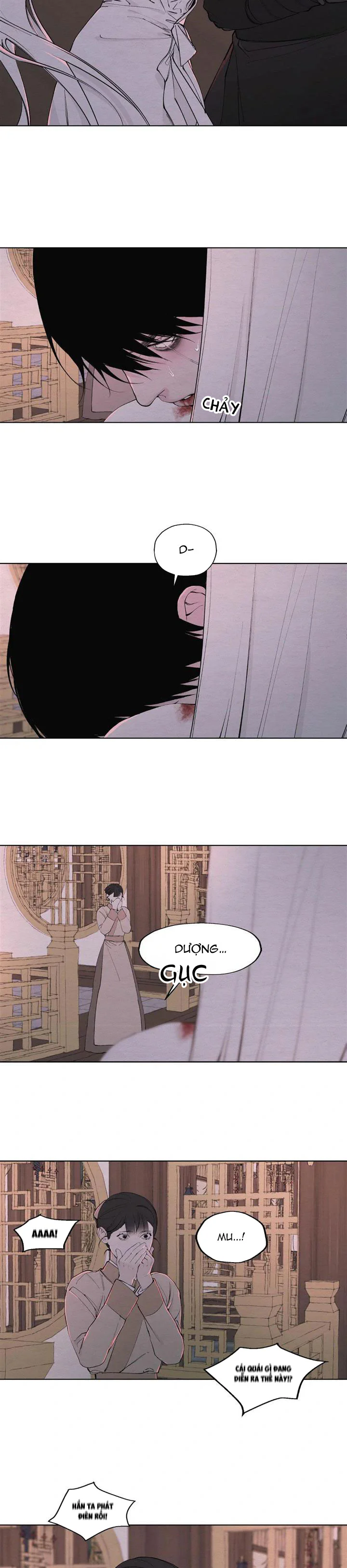 Đọc truyện Linh Hồn Lệch Lạc - Chapter 9