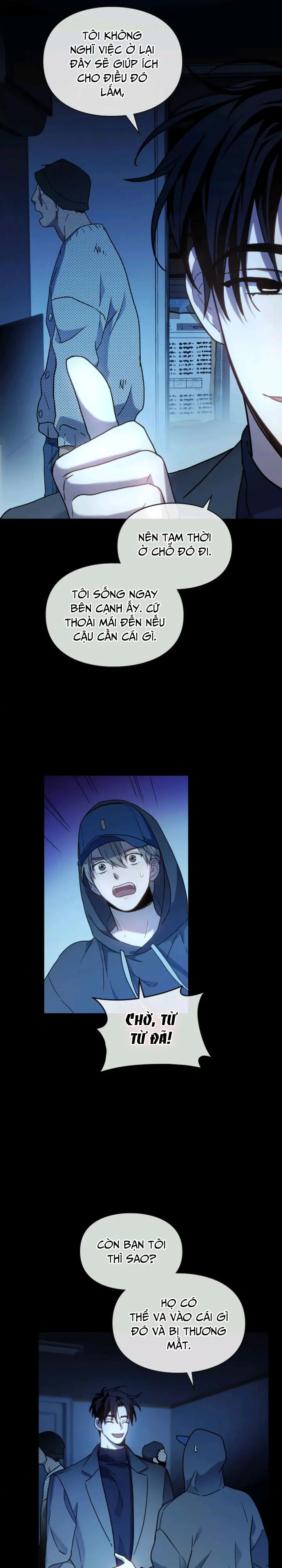 Đọc truyện Dấu Vết Mặt Trời - Chapter 6