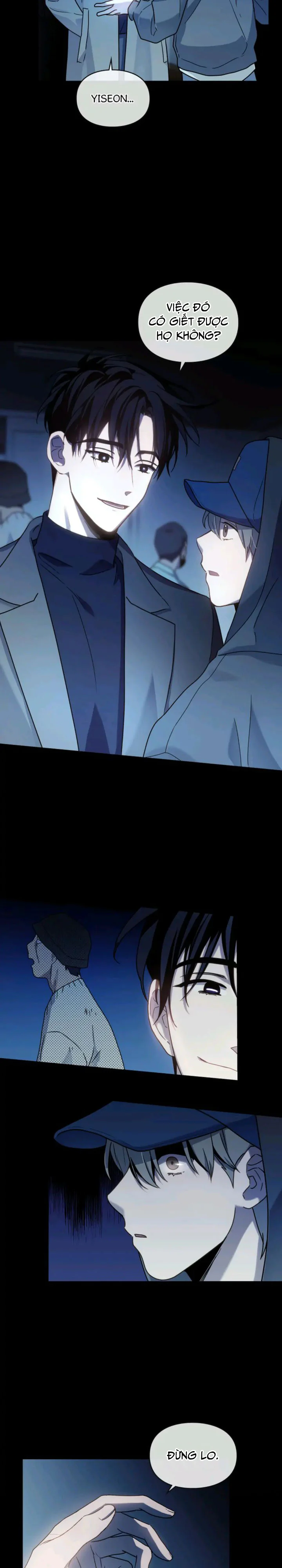 Đọc truyện Dấu Vết Mặt Trời - Chapter 6