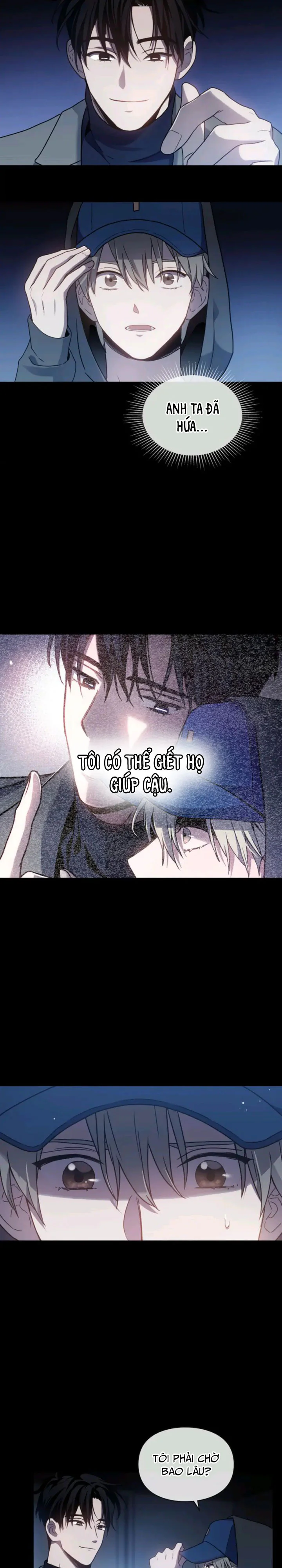 Đọc truyện Dấu Vết Mặt Trời - Chapter 6