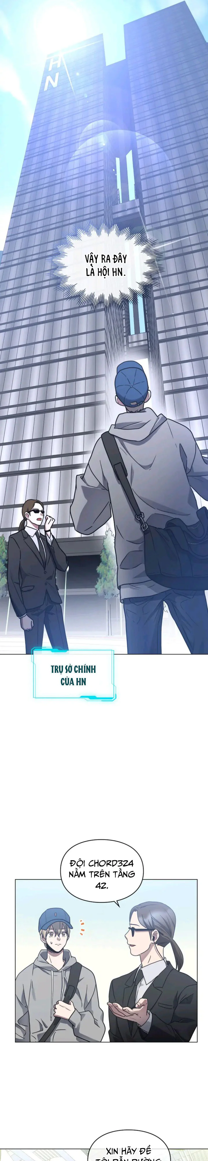 Đọc truyện Dấu Vết Mặt Trời - Chapter 6