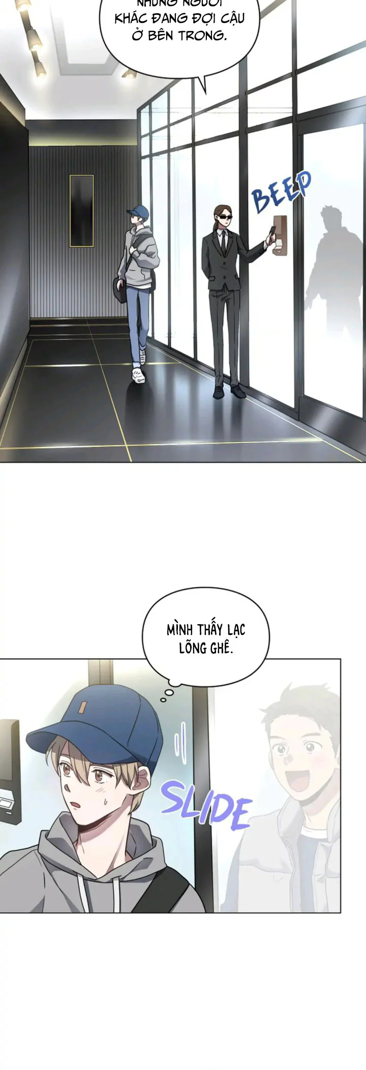 Đọc truyện Dấu Vết Mặt Trời - Chapter 6