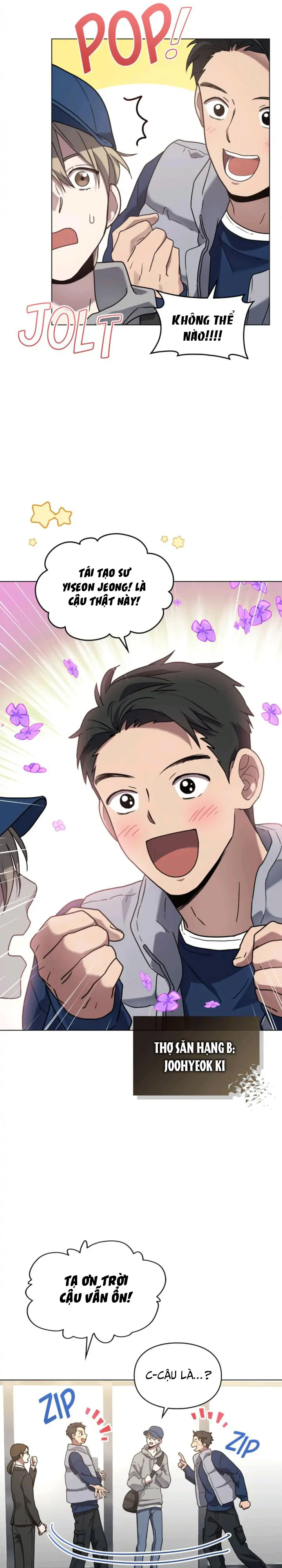 Đọc truyện Dấu Vết Mặt Trời - Chapter 6