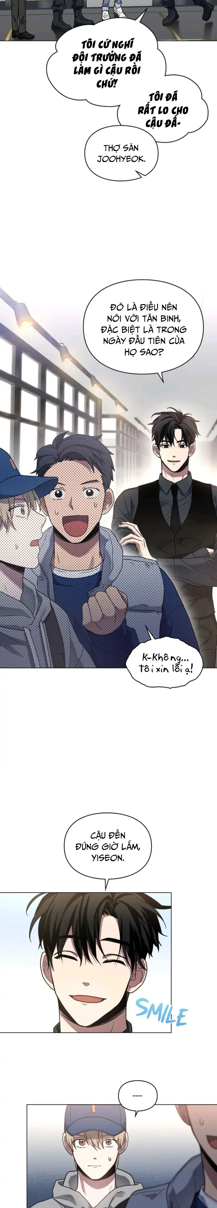 Đọc truyện Dấu Vết Mặt Trời - Chapter 6