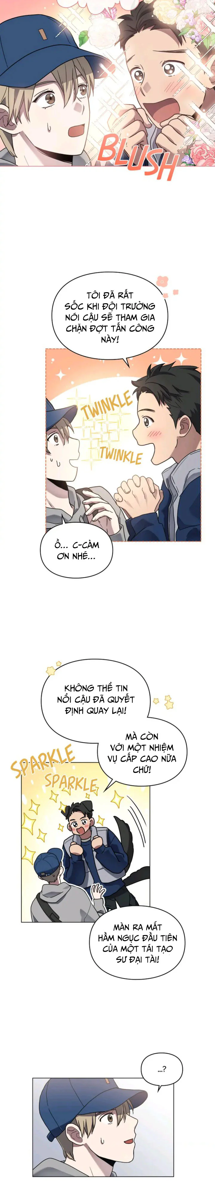 Đọc truyện Dấu Vết Mặt Trời - Chapter 6