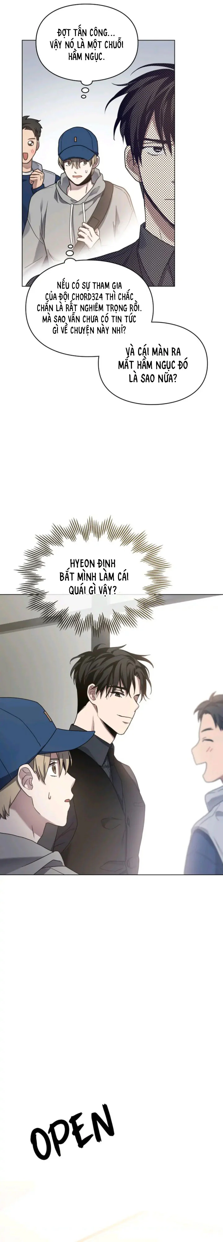 Đọc truyện Dấu Vết Mặt Trời - Chapter 6