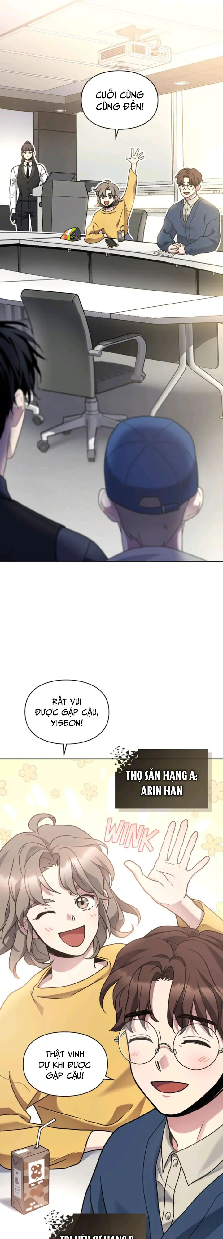 Đọc truyện Dấu Vết Mặt Trời - Chapter 6