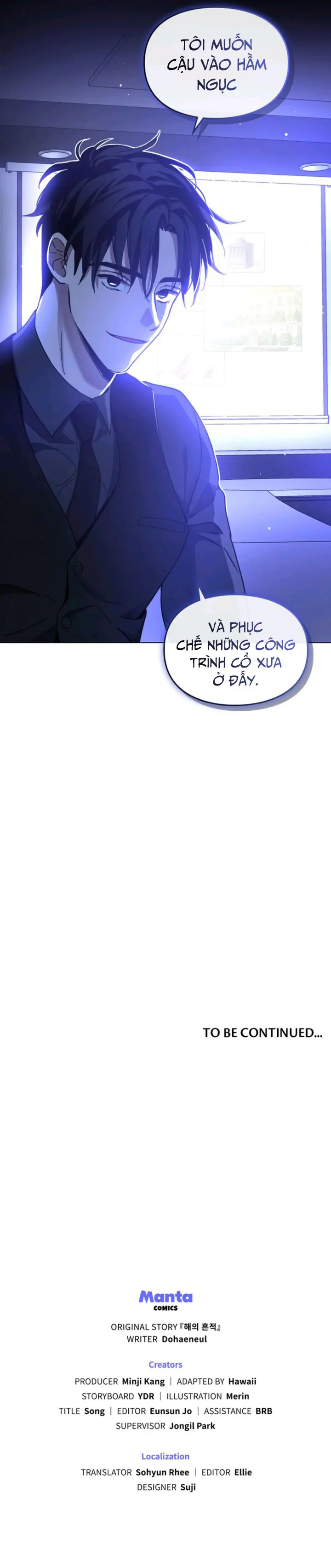 Đọc truyện Dấu Vết Mặt Trời - Chapter 6