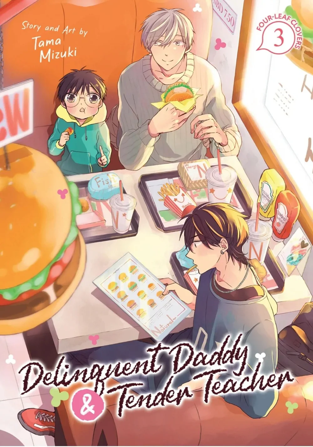 Đọc truyện Papa Motoyan và Thầy Hitsuji - Chapter 10