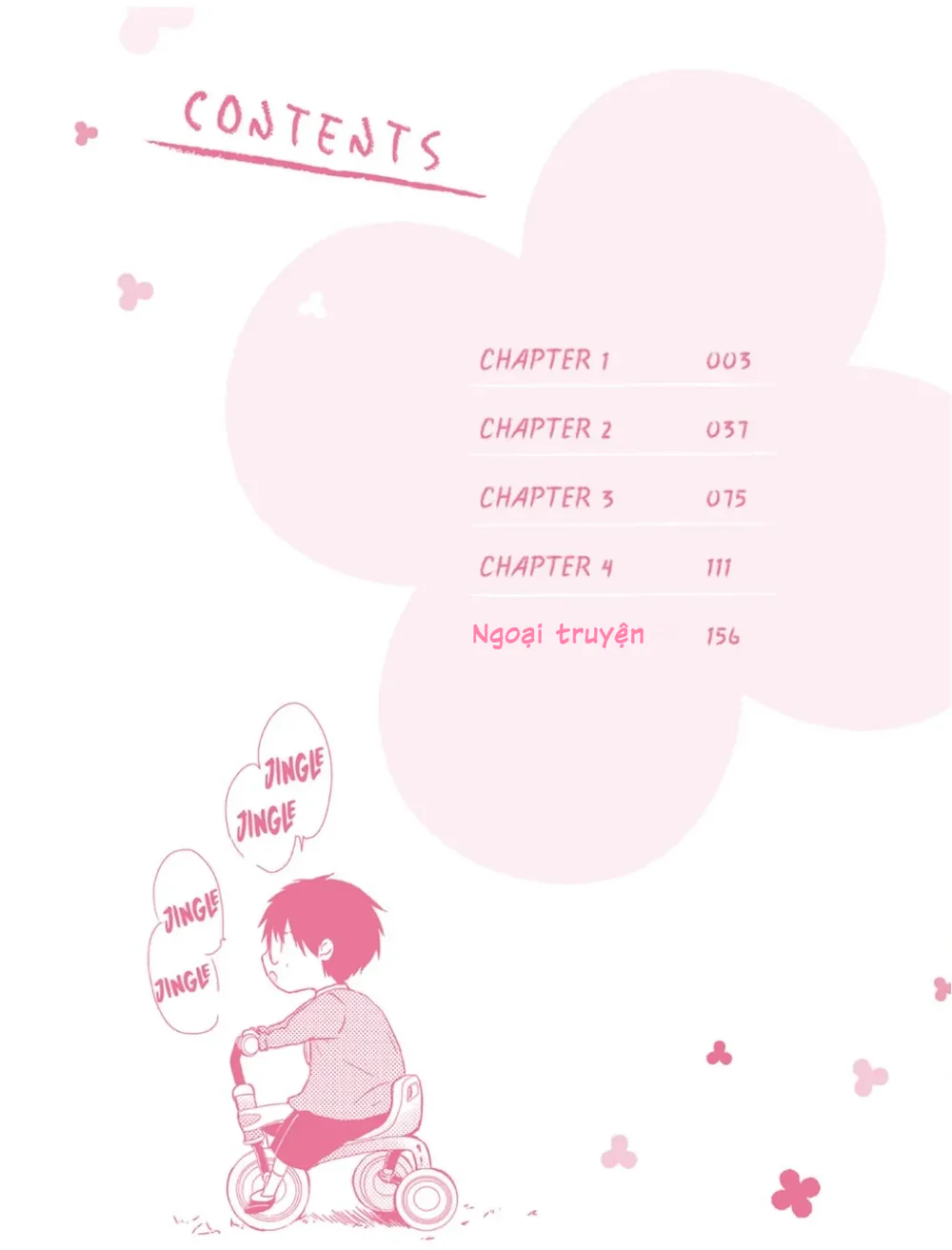 Đọc truyện Papa Motoyan và Thầy Hitsuji - Chapter 10
