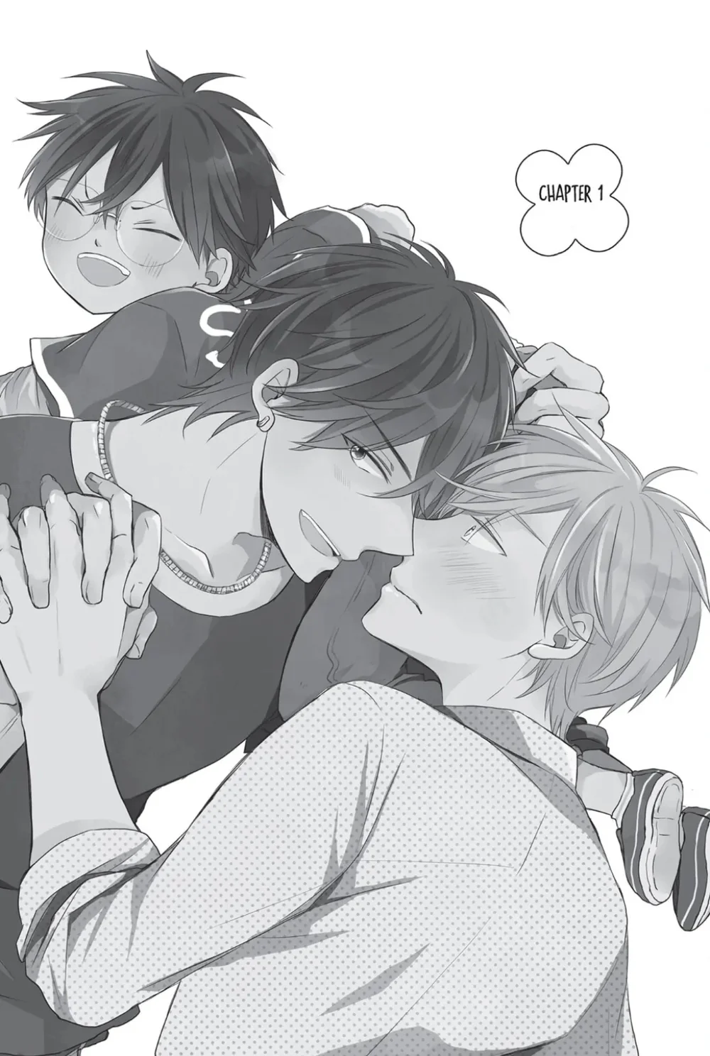 Đọc truyện Papa Motoyan và Thầy Hitsuji - Chapter 10