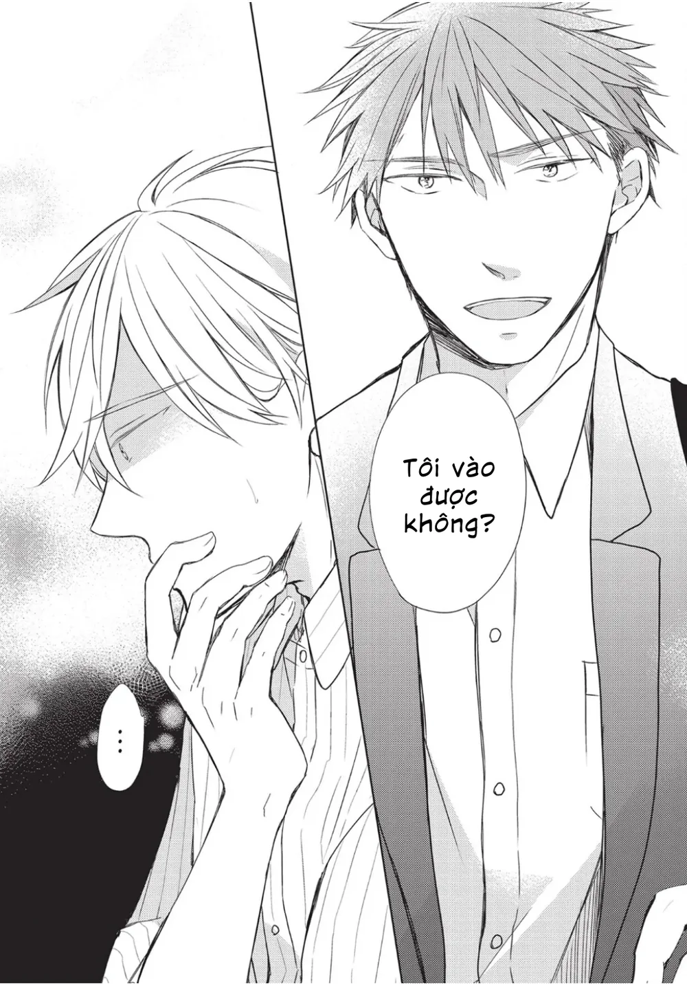 Đọc truyện Papa Motoyan và Thầy Hitsuji - Chapter 10