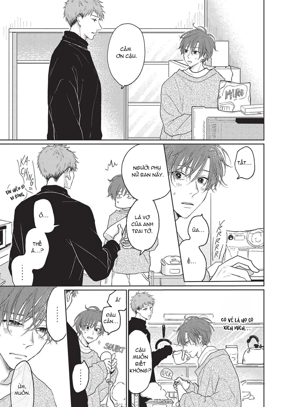 Đọc truyện Viết Lên Mối Tình - Chapter 7