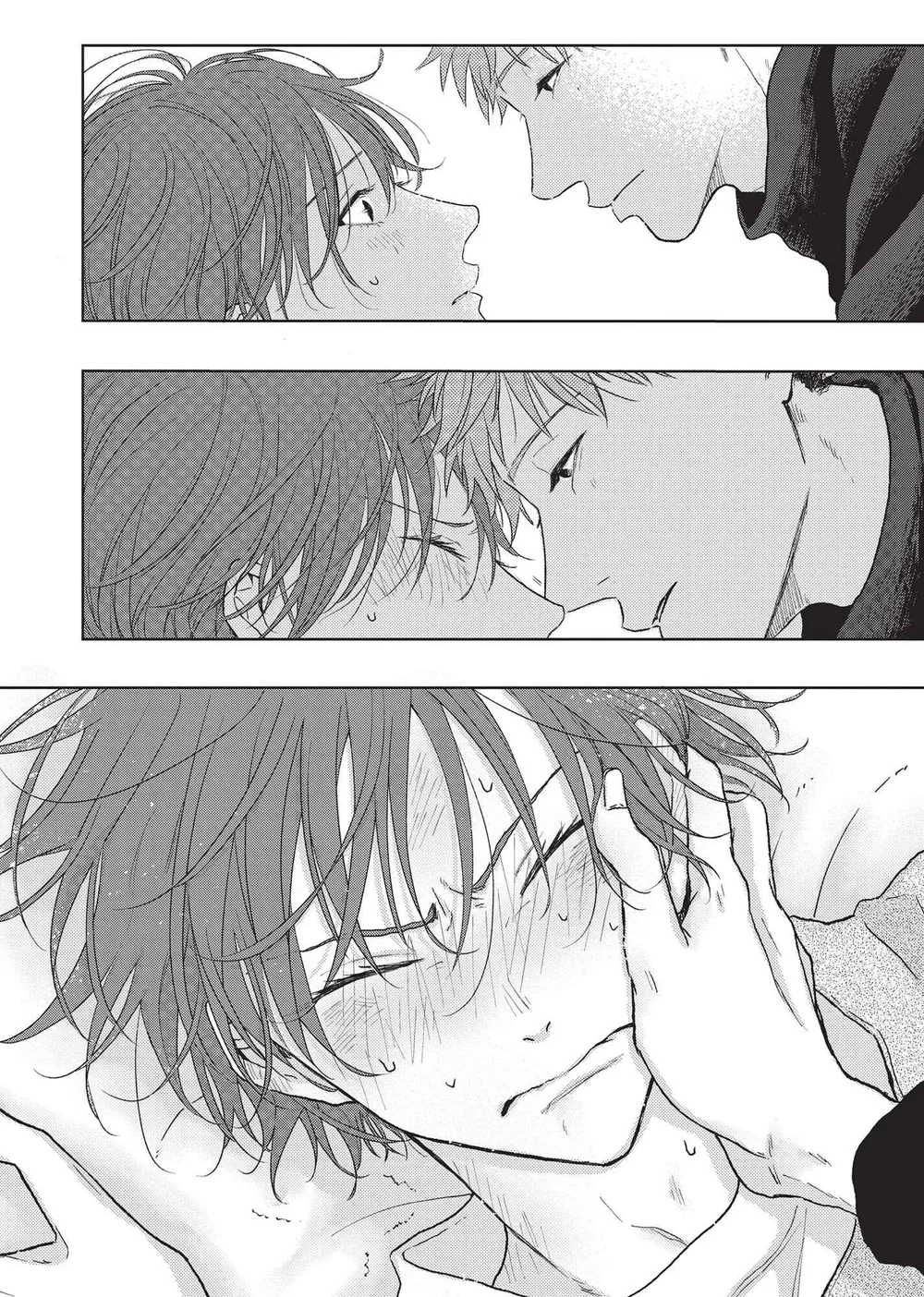 Đọc truyện Viết Lên Mối Tình - Chapter 7
