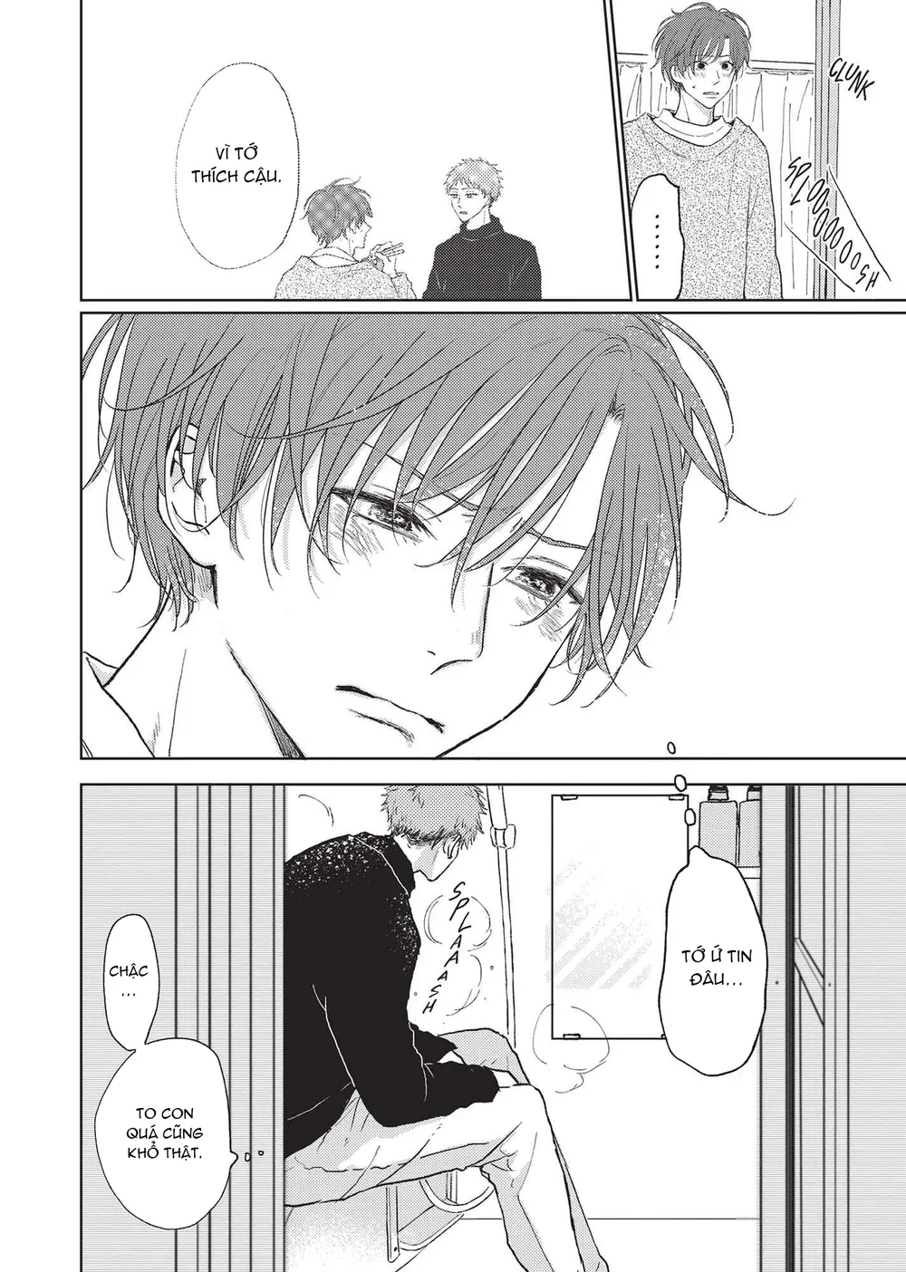 Đọc truyện Viết Lên Mối Tình - Chapter 7