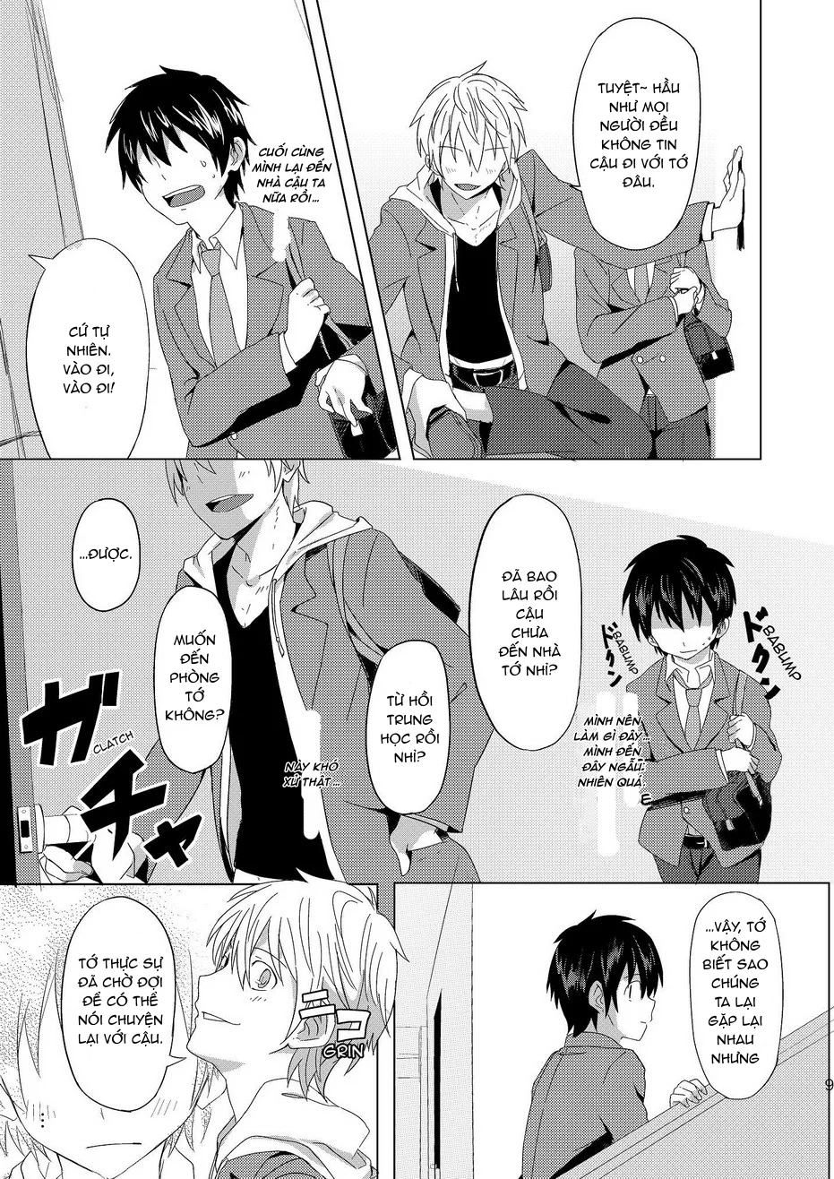 Đọc truyện Tổng Hợp Oneshot Của Tịnh - Chapter 306