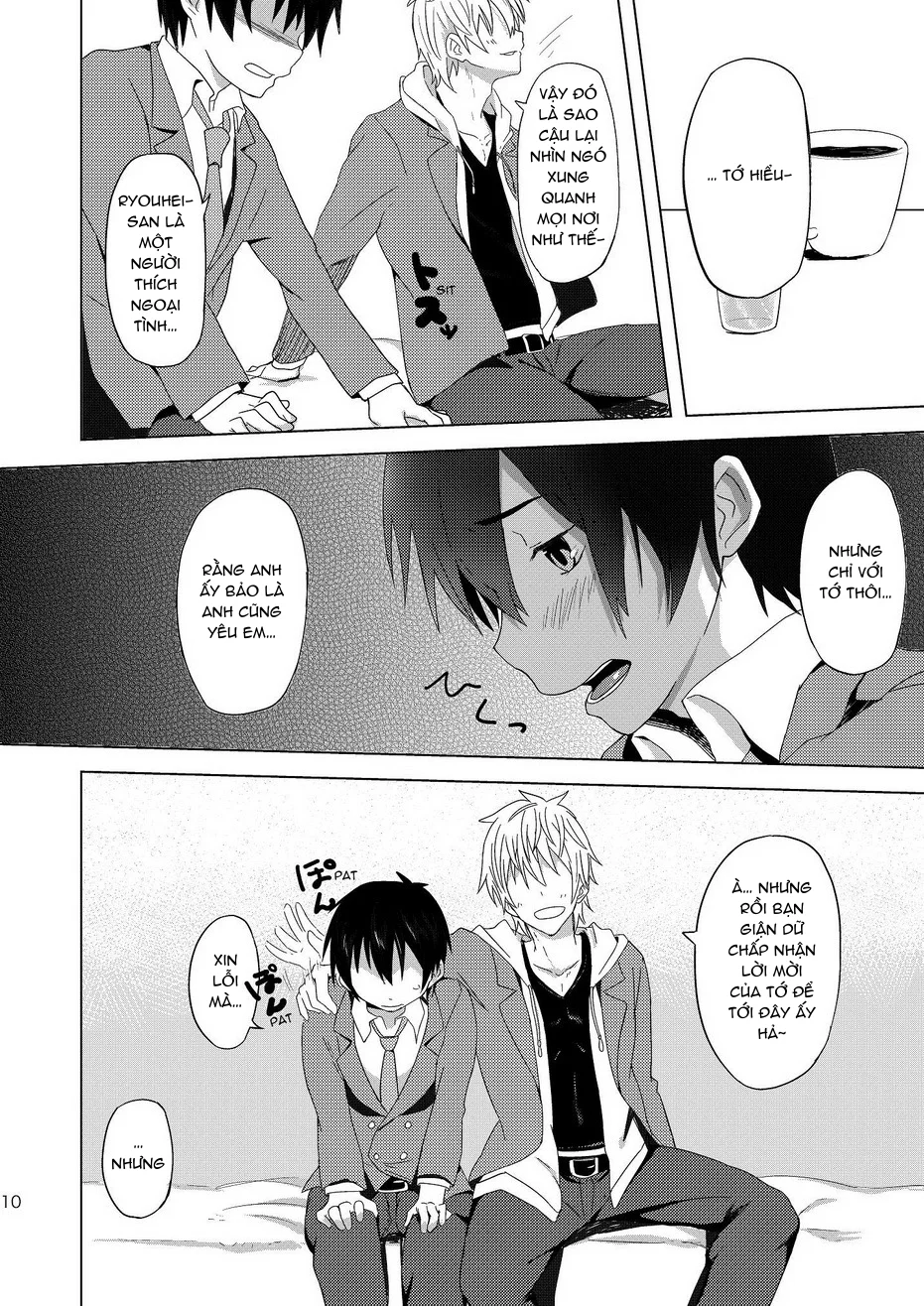 Đọc truyện Tổng Hợp Oneshot Của Tịnh - Chapter 306