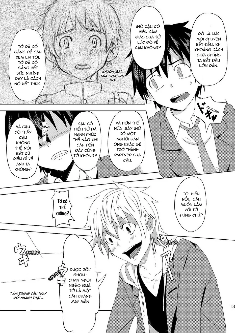 Đọc truyện Tổng Hợp Oneshot Của Tịnh - Chapter 306