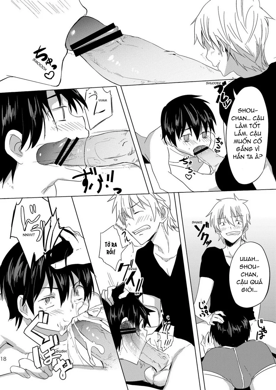 Đọc truyện Tổng Hợp Oneshot Của Tịnh - Chapter 306