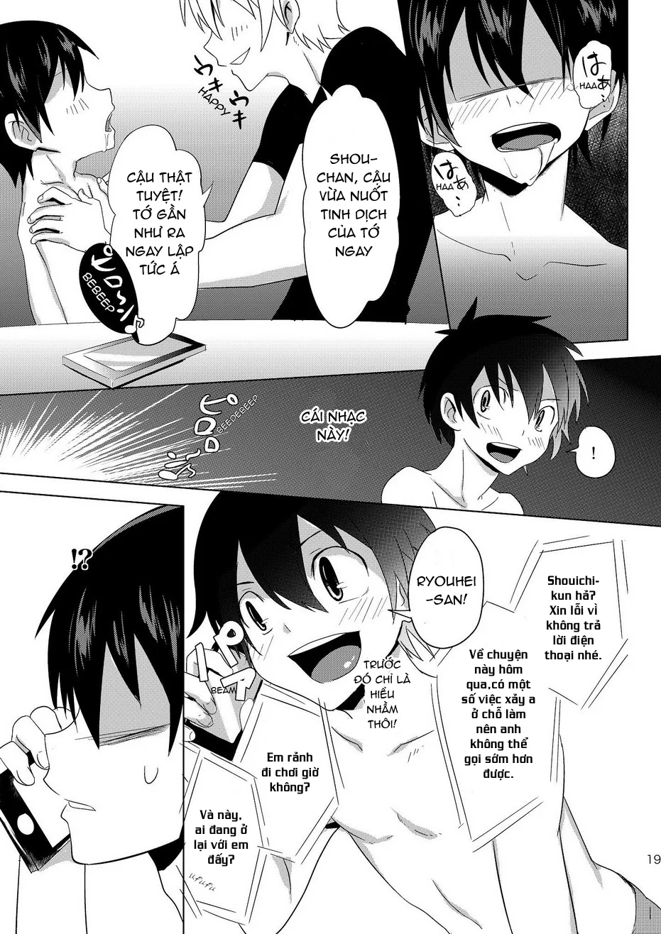 Đọc truyện Tổng Hợp Oneshot Của Tịnh - Chapter 306