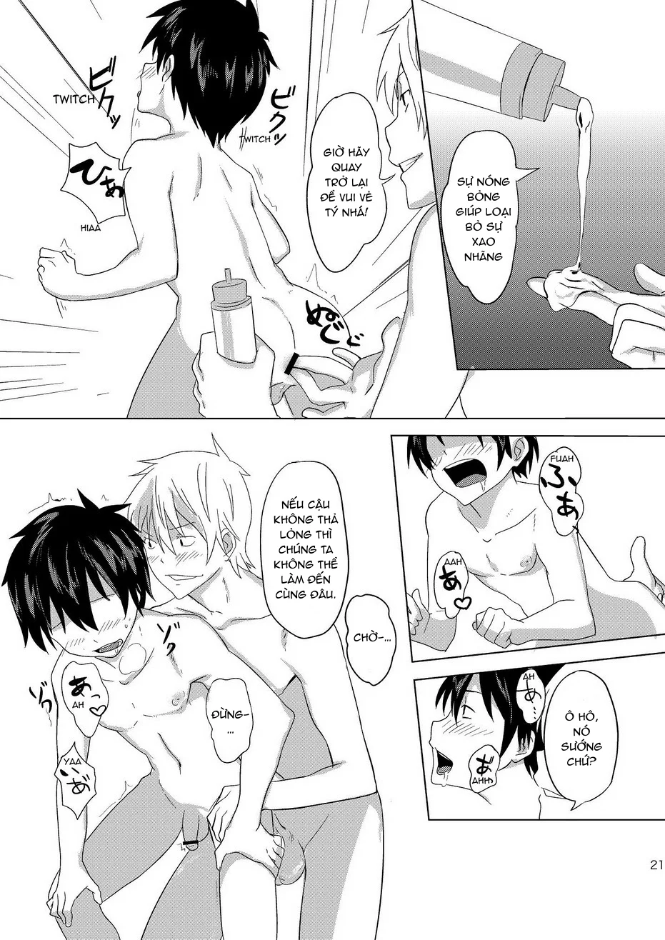 Đọc truyện Tổng Hợp Oneshot Của Tịnh - Chapter 306