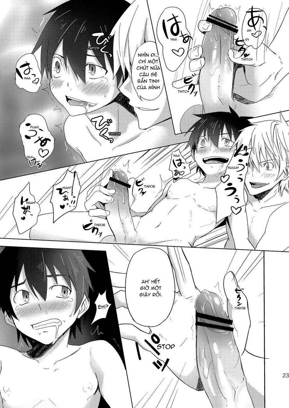 Đọc truyện Tổng Hợp Oneshot Của Tịnh - Chapter 306