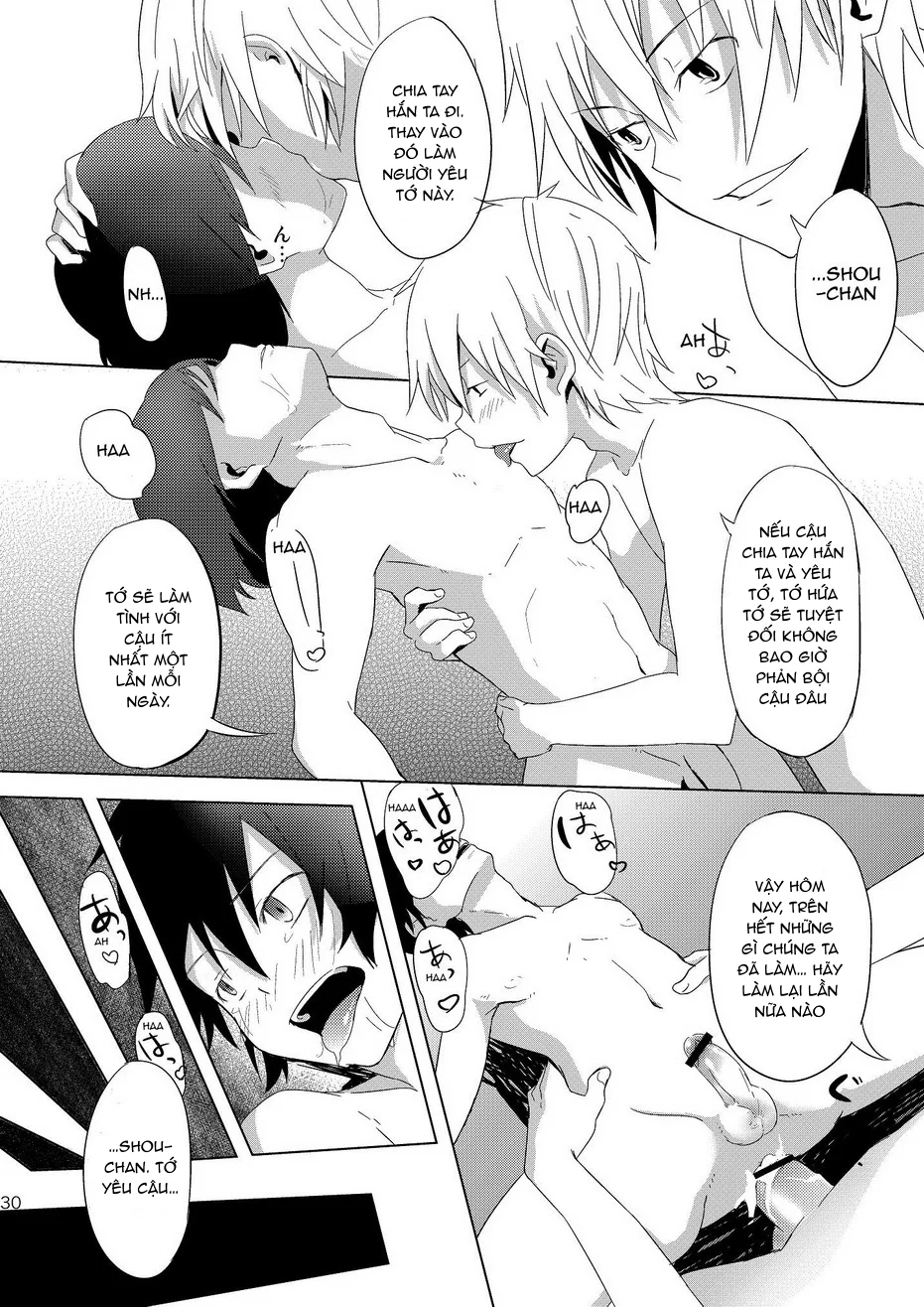Đọc truyện Tổng Hợp Oneshot Của Tịnh - Chapter 306