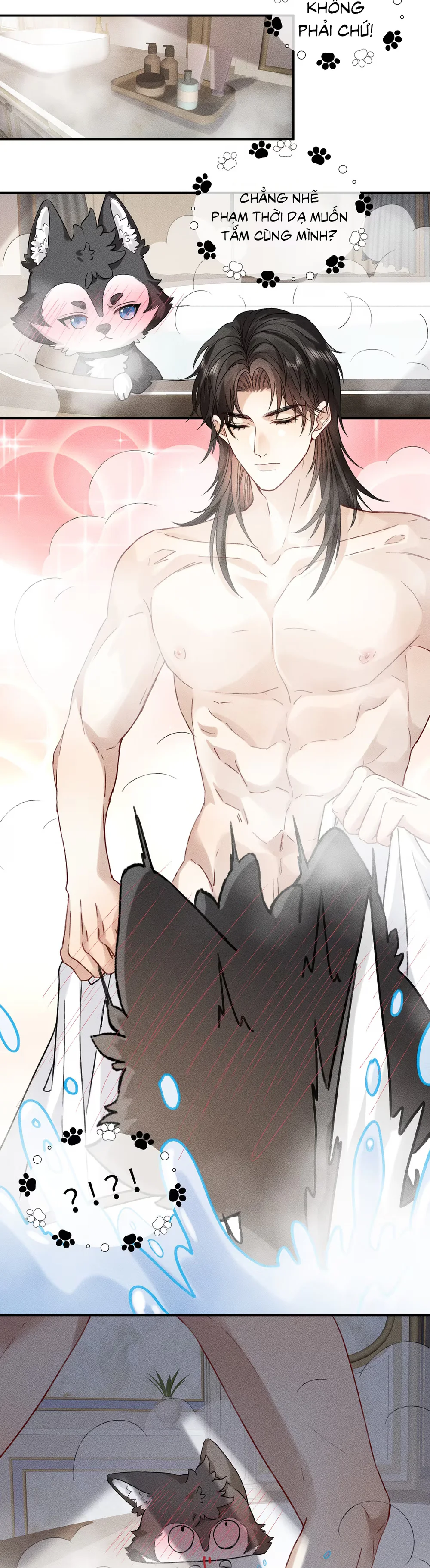 Đọc truyện NHẬN GIẶC LÀM CHA - Chapter 24