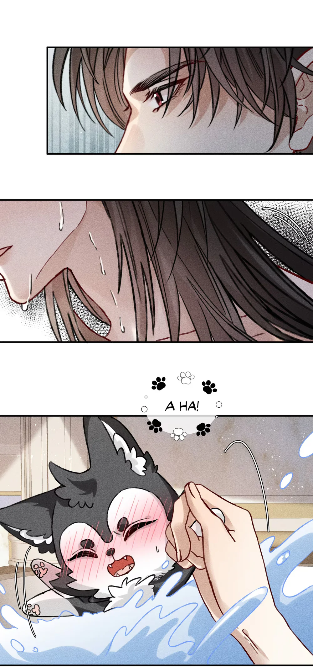 Đọc truyện NHẬN GIẶC LÀM CHA - Chapter 24