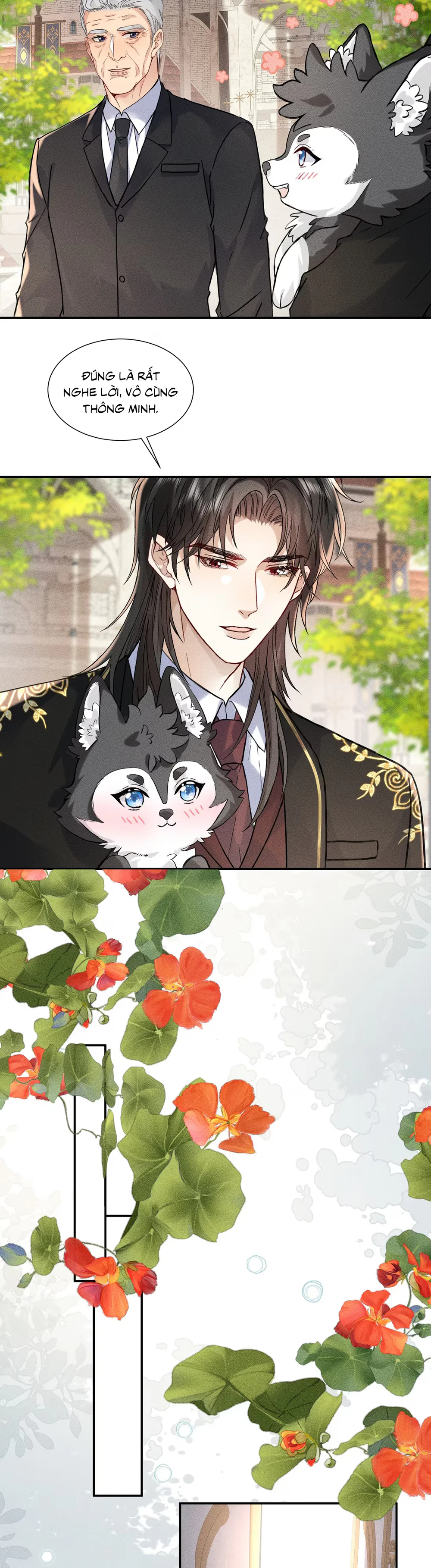 Đọc truyện NHẬN GIẶC LÀM CHA - Chapter 24