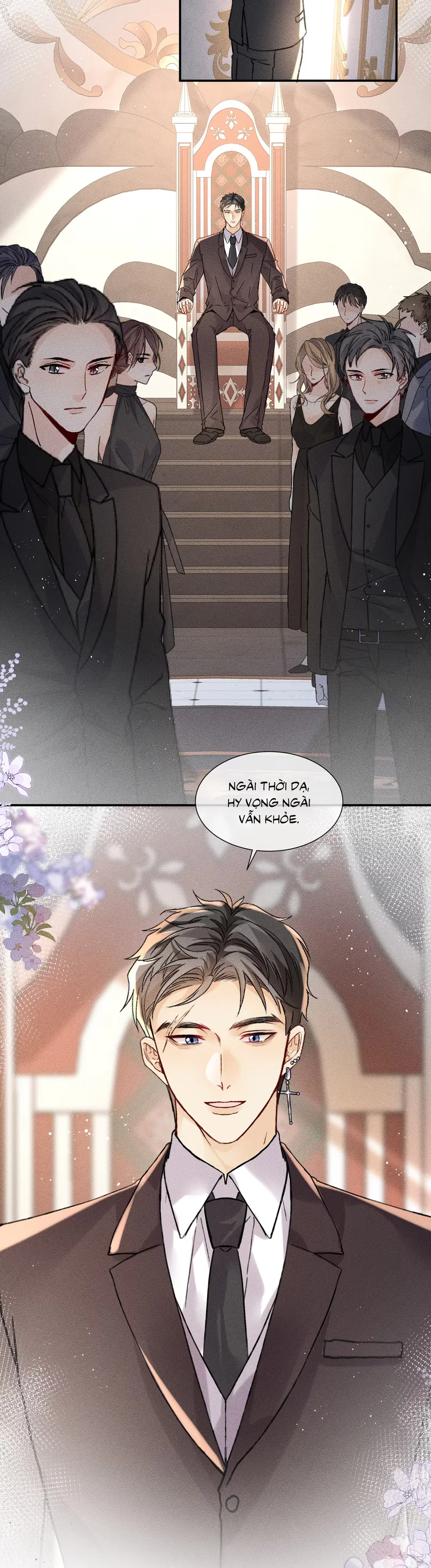 Đọc truyện NHẬN GIẶC LÀM CHA - Chapter 24