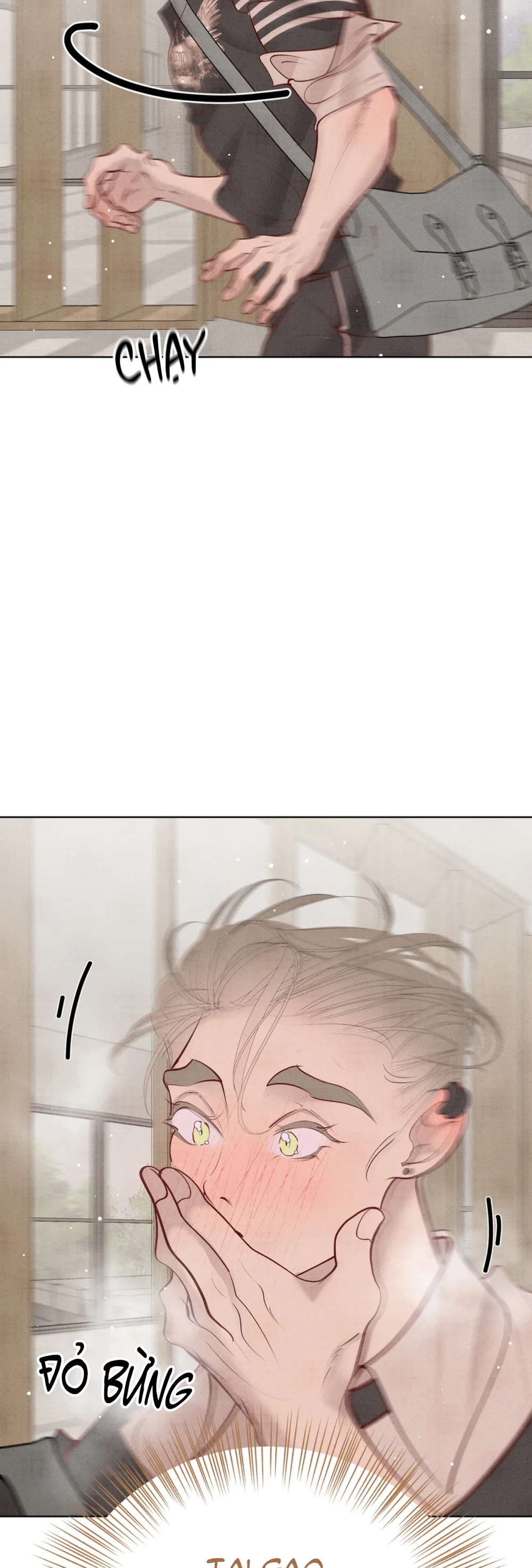 Đọc truyện Ideal Height - Chapter 18