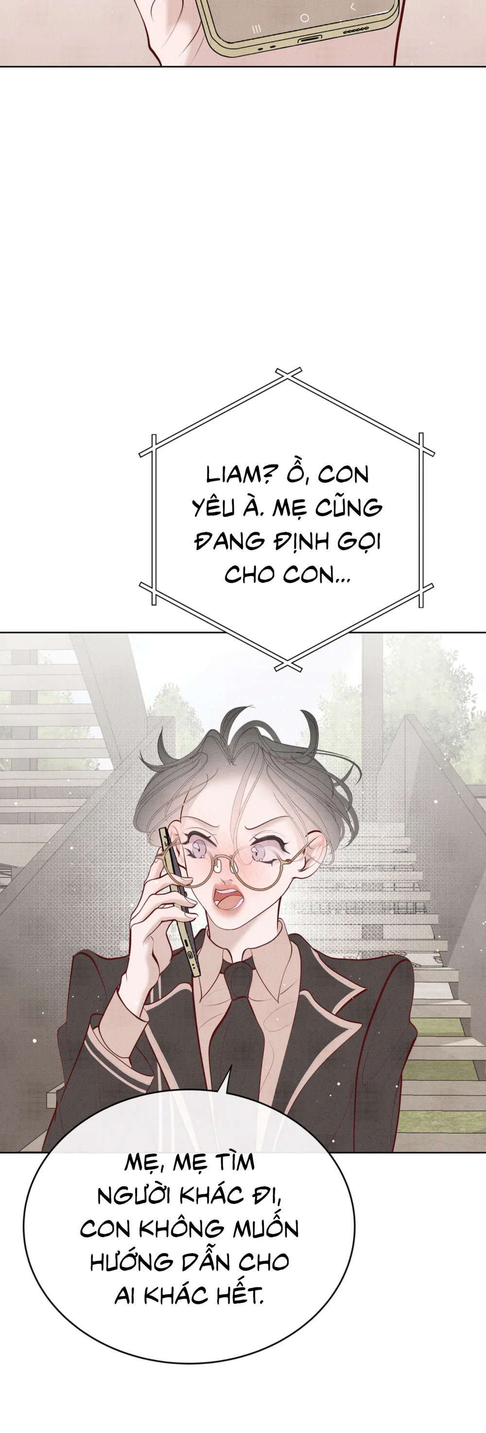 Đọc truyện Ideal Height - Chapter 18