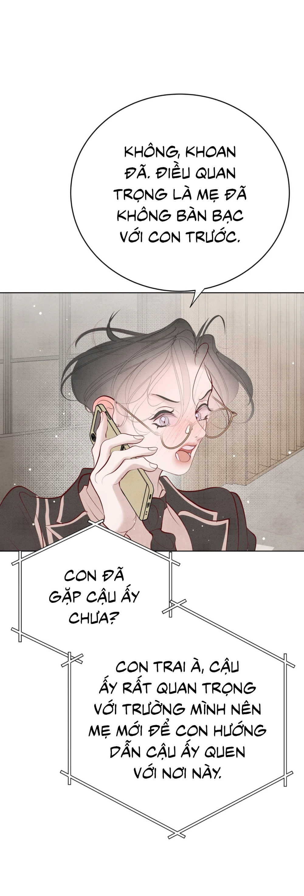 Đọc truyện Ideal Height - Chapter 18