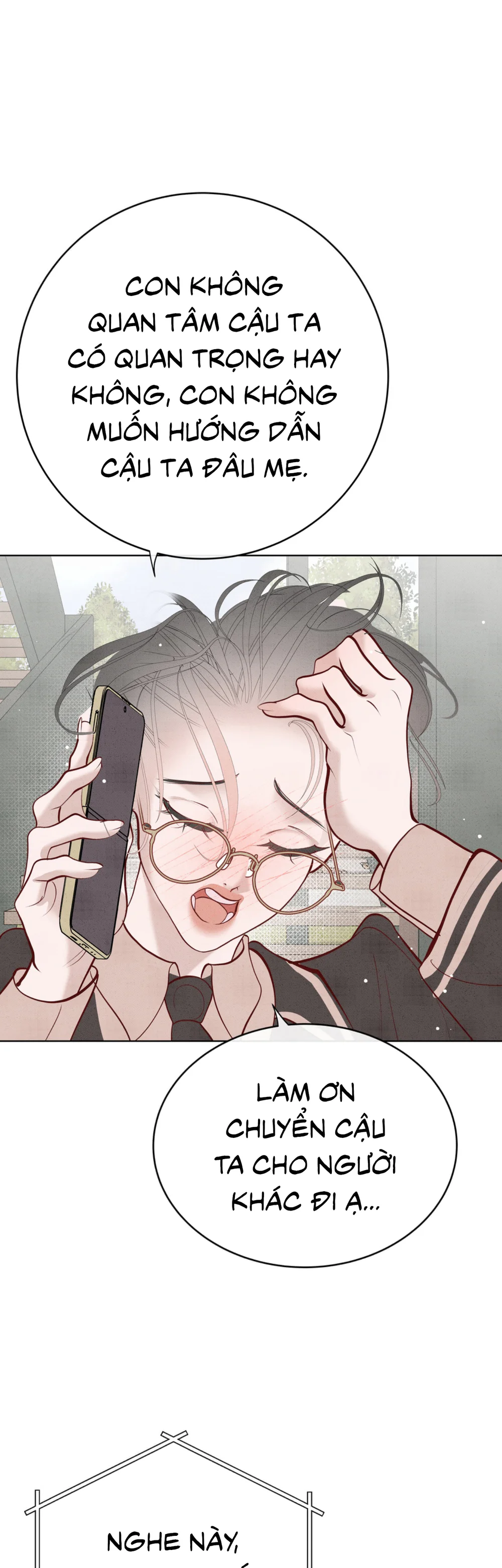 Đọc truyện Ideal Height - Chapter 18