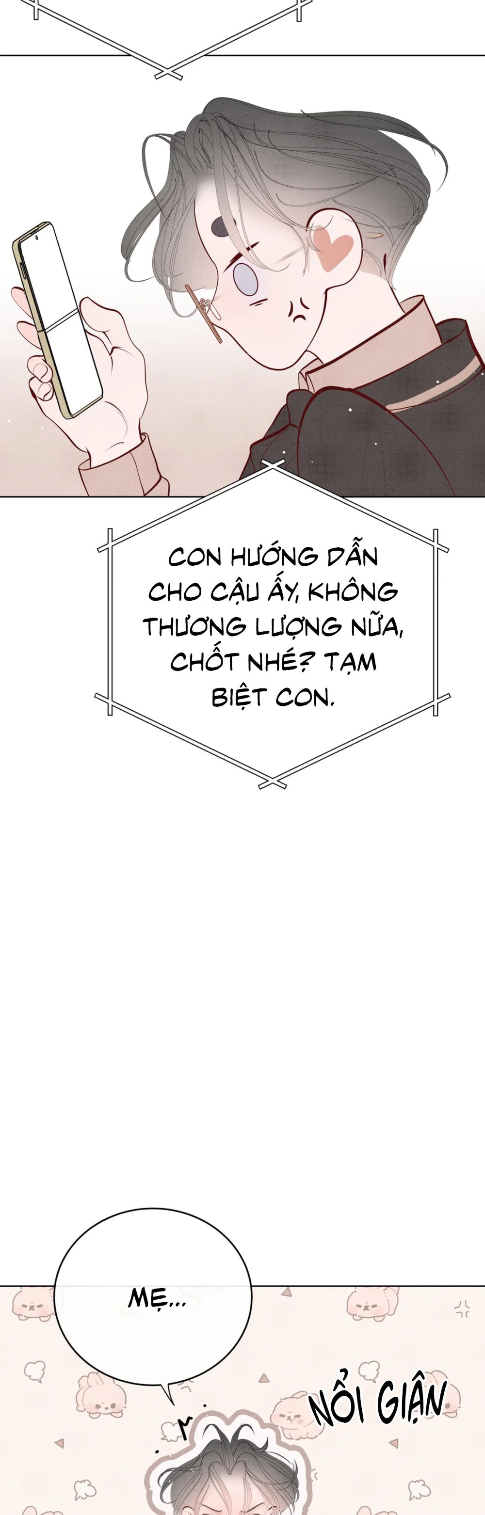 Đọc truyện Ideal Height - Chapter 18