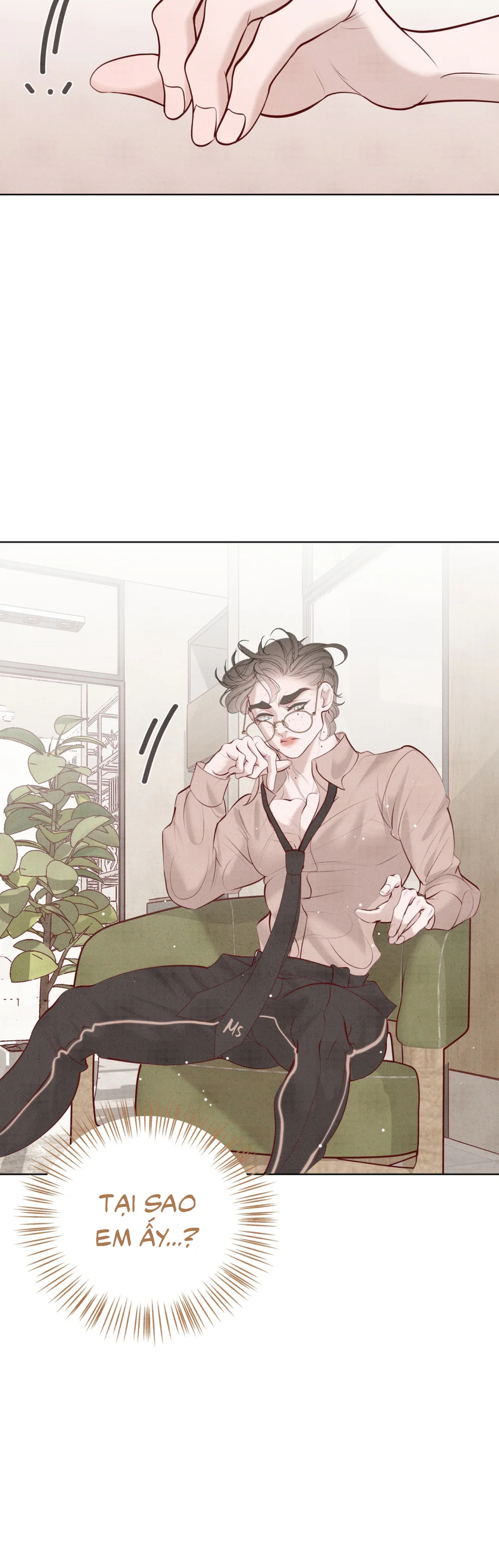 Đọc truyện Ideal Height - Chapter 18